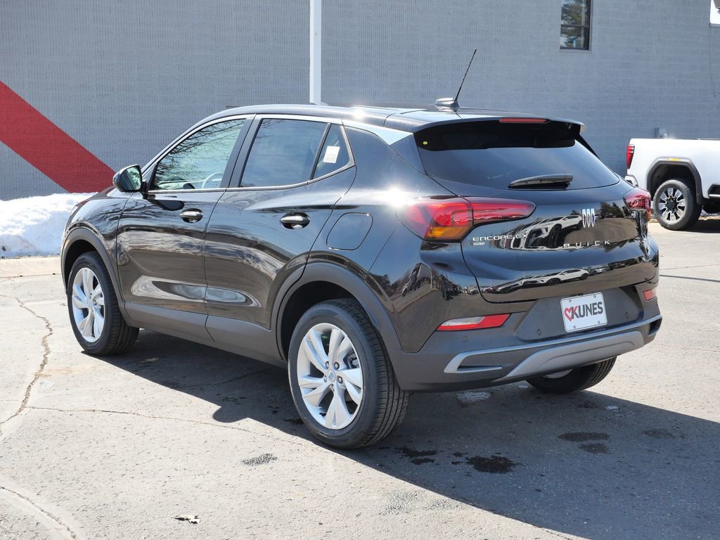 New 2026 Buick Encore GX Preferred w/ Advanced Technology Package image 9