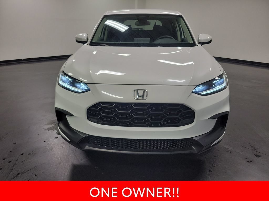Used 2026 Honda HR-V LX image 3