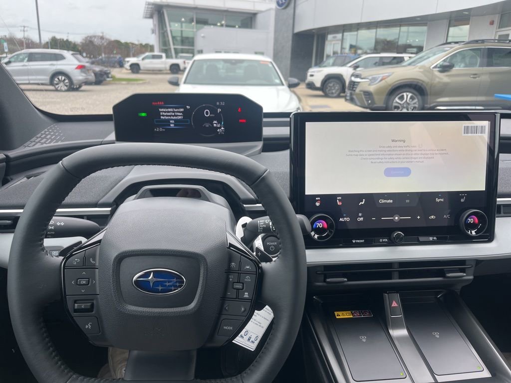 New 2026 Subaru Solterra Limited image 9