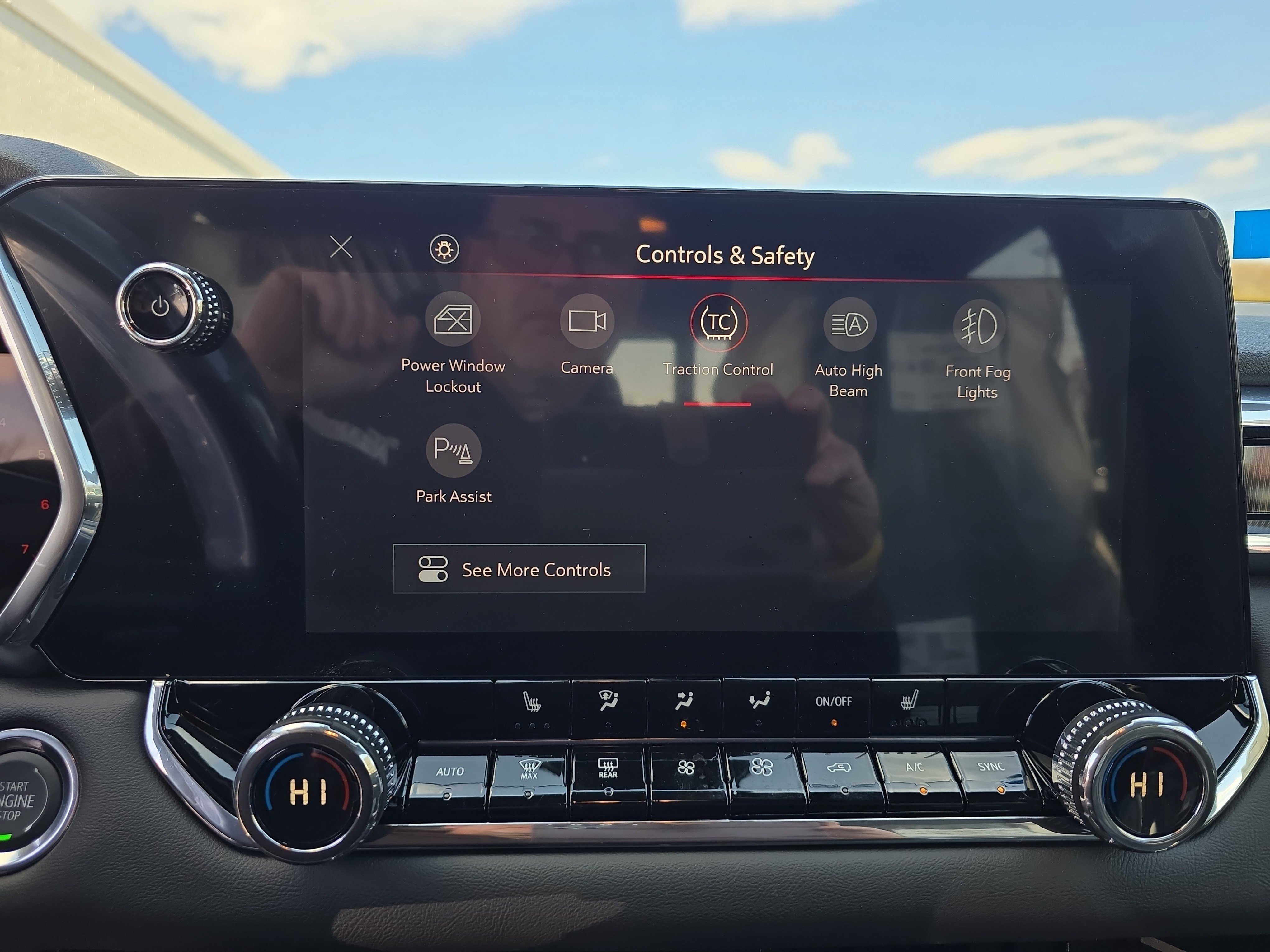 New 2026 GMC Canyon Elevation AWD/4WD image 22