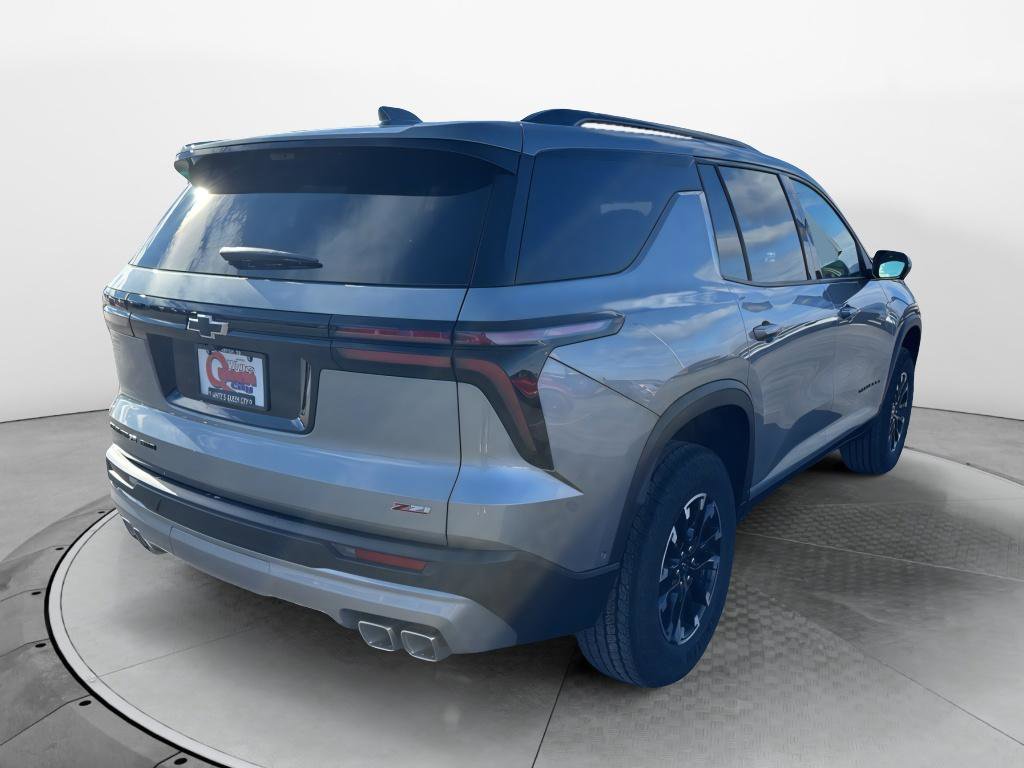 New 2026 Chevrolet Traverse Z71 w/ Enhanced Driving Package image 5