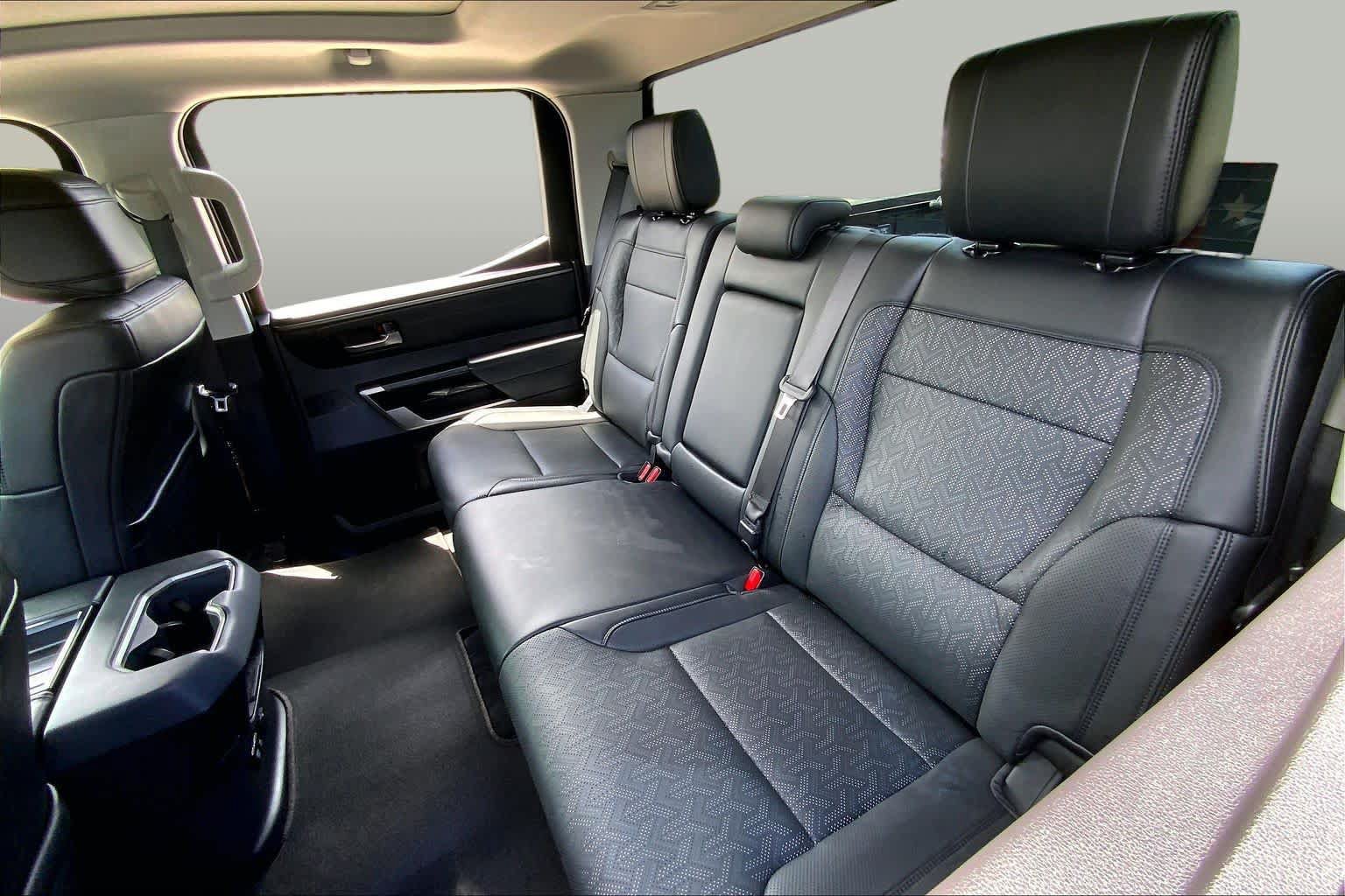 Used 2023 Toyota Tundra Limited AWD/4WD image 21