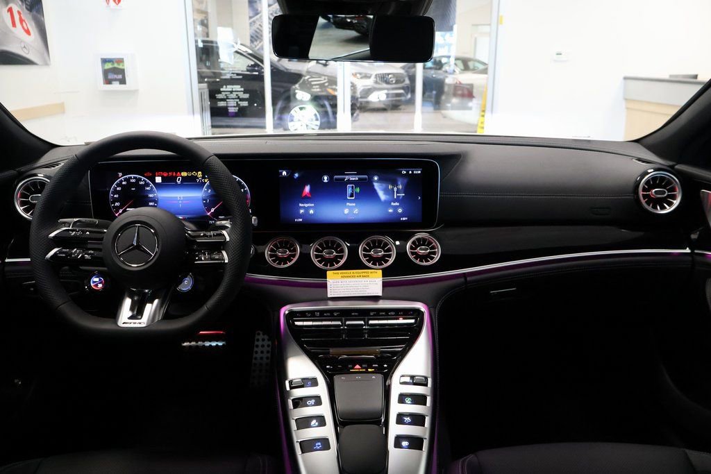 New 2026 Mercedes-Benz AMG GT 43 image 4