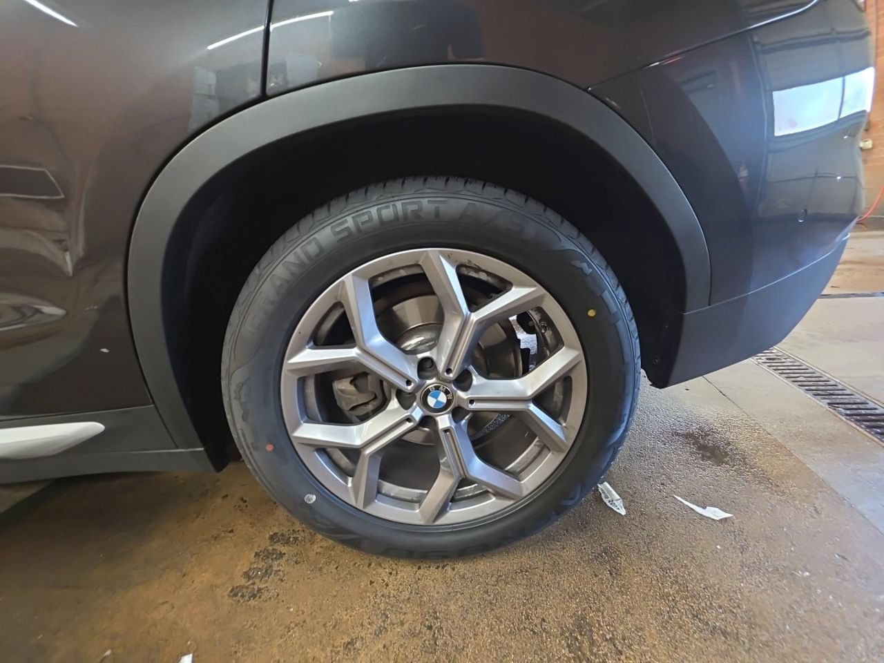 Used 2023 BMW X3 sDrive30i w/ Premium Package RWD image 10