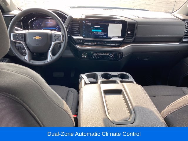 Certified 2024 Chevrolet Silverado 1500 LT AWD/4WD image 5