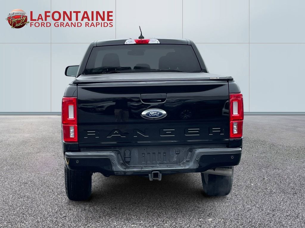 Certified 2023 Ford Ranger XLT w/ Equipment Group 301A Mid AWD/4WD image 6