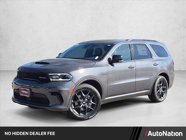 New 2026 Dodge Durango GT AWD/4WD image 1
