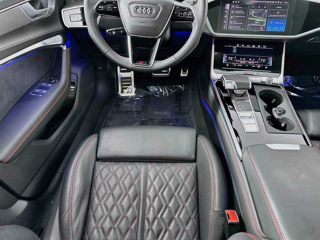 Used 2025 Audi S6 Prestige w/ Prestige Package AWD/4WD image 25