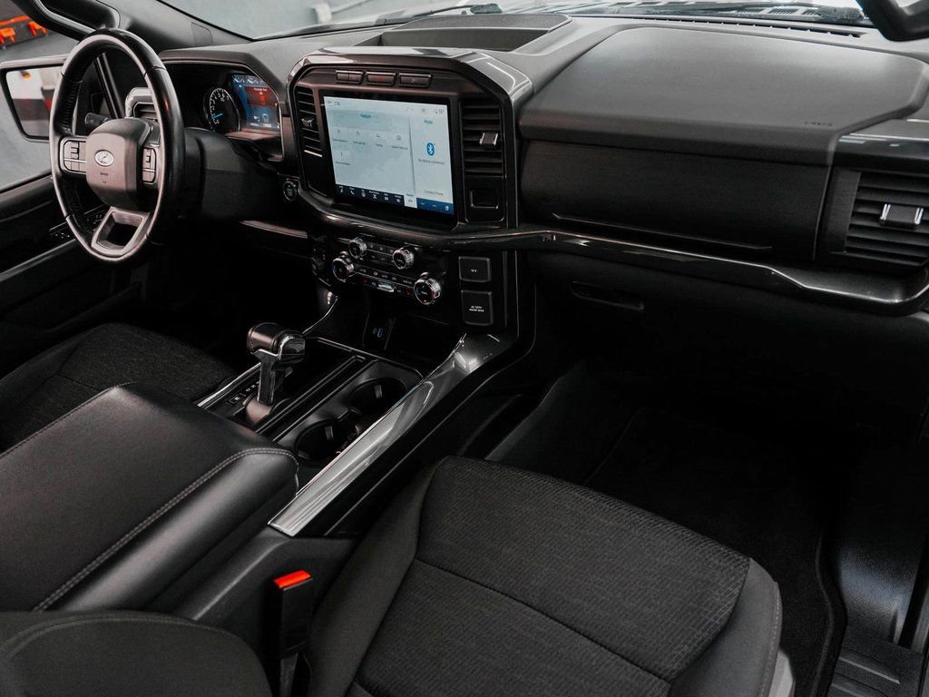 Used 2022 Ford F150 XLT w/ Equipment Group 302A High image 37