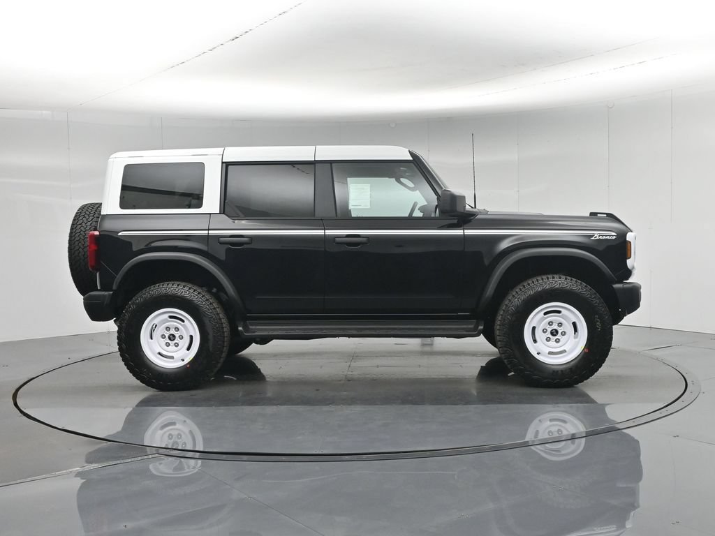 New 2026 Ford Bronco Heritage Edition AWD/4WD image 25