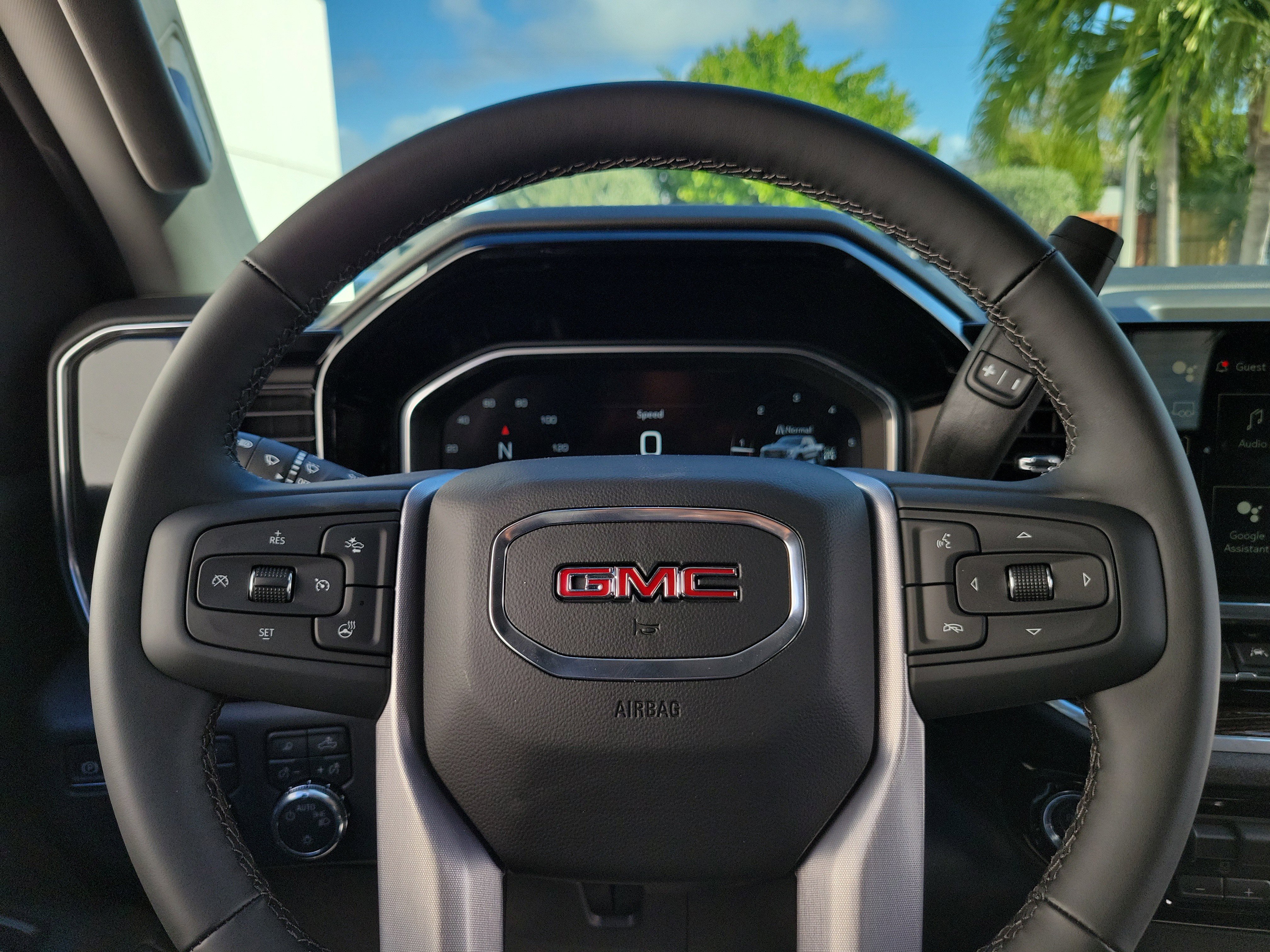 New 2026 GMC Sierra 1500 SLE AWD/4WD image 24