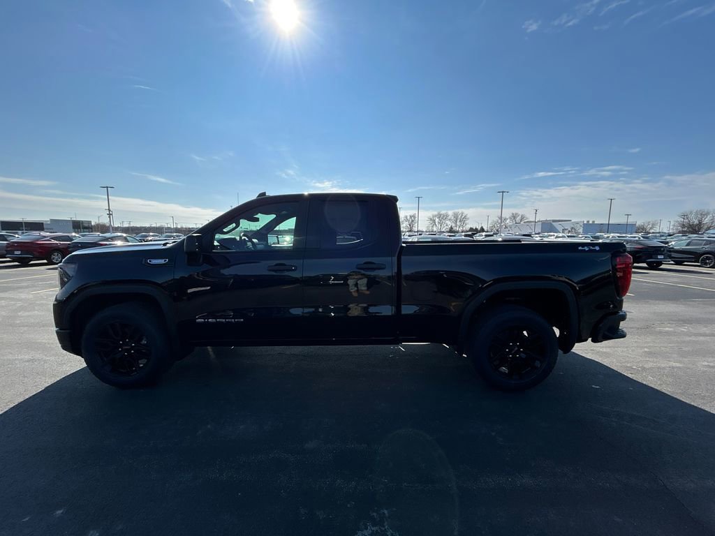 New 2026 GMC Sierra 1500 Pro w/ Graphite Edition image 7