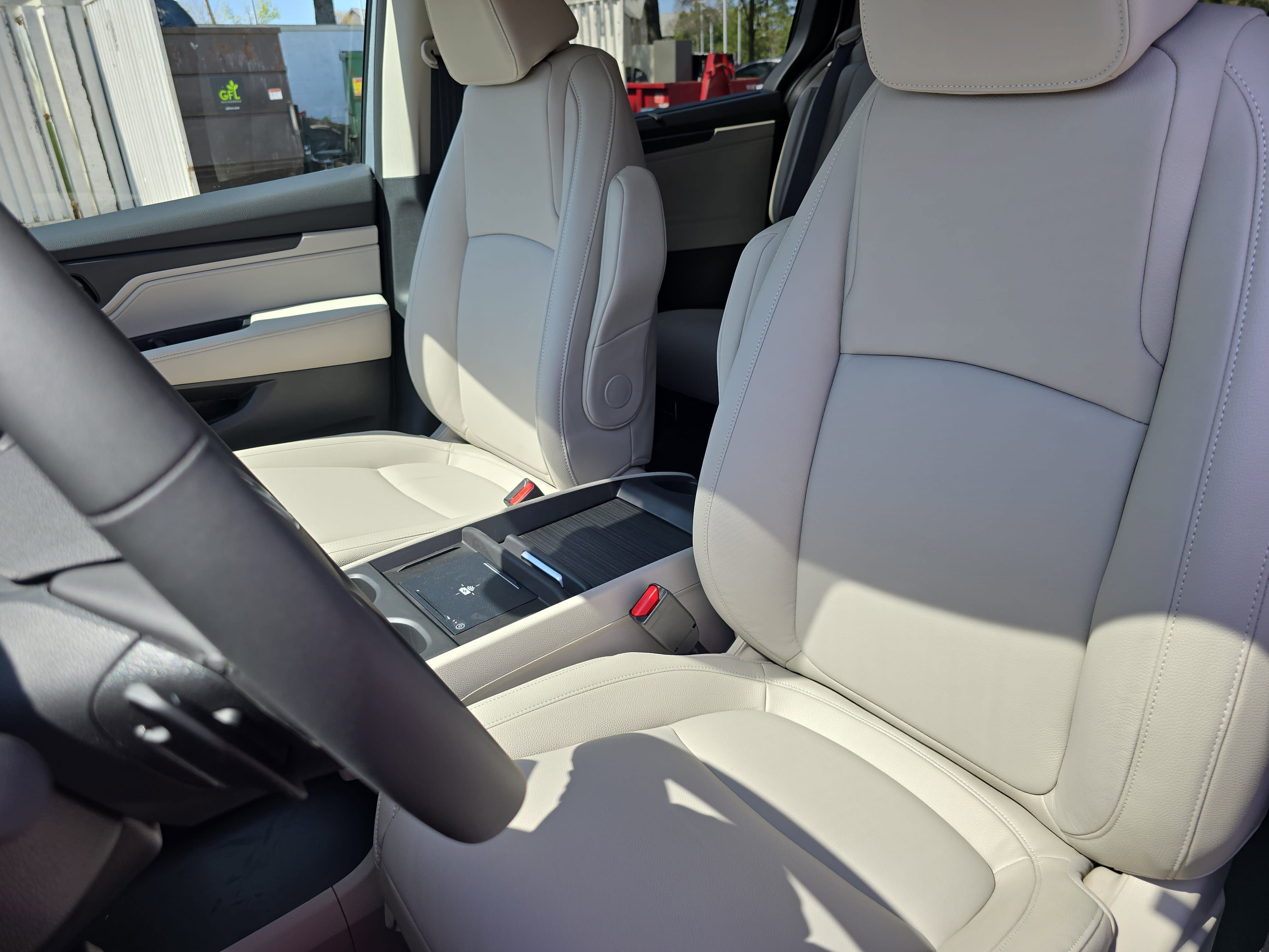 New 2026 Honda Odyssey EX-L image 17