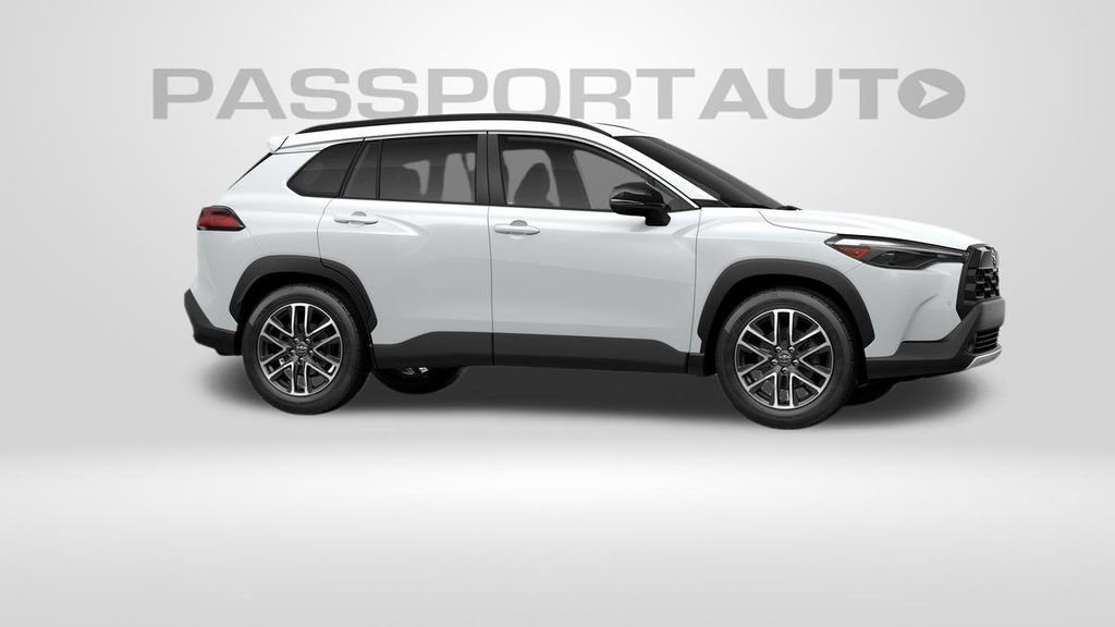 New 2026 Toyota Corolla Cross XLE AWD/4WD image 14