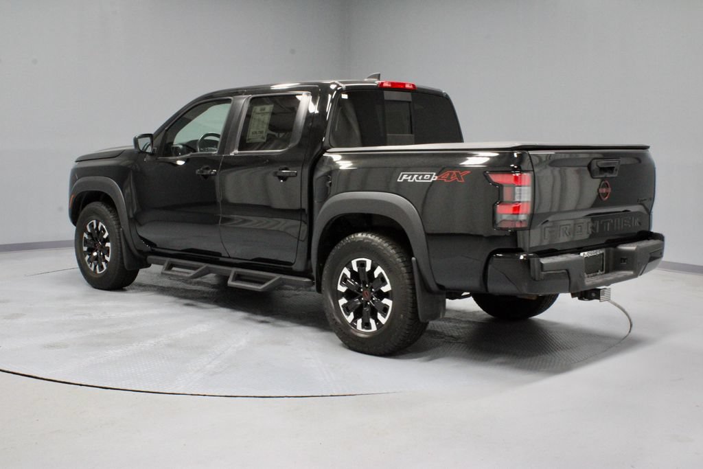 Certified 2023 Nissan Frontier PRO-4X w/ Pro Convenience Package AWD/4WD image 10