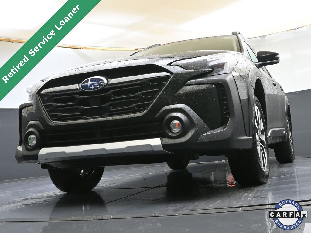 Certified 2025 Subaru Outback Limited image 36