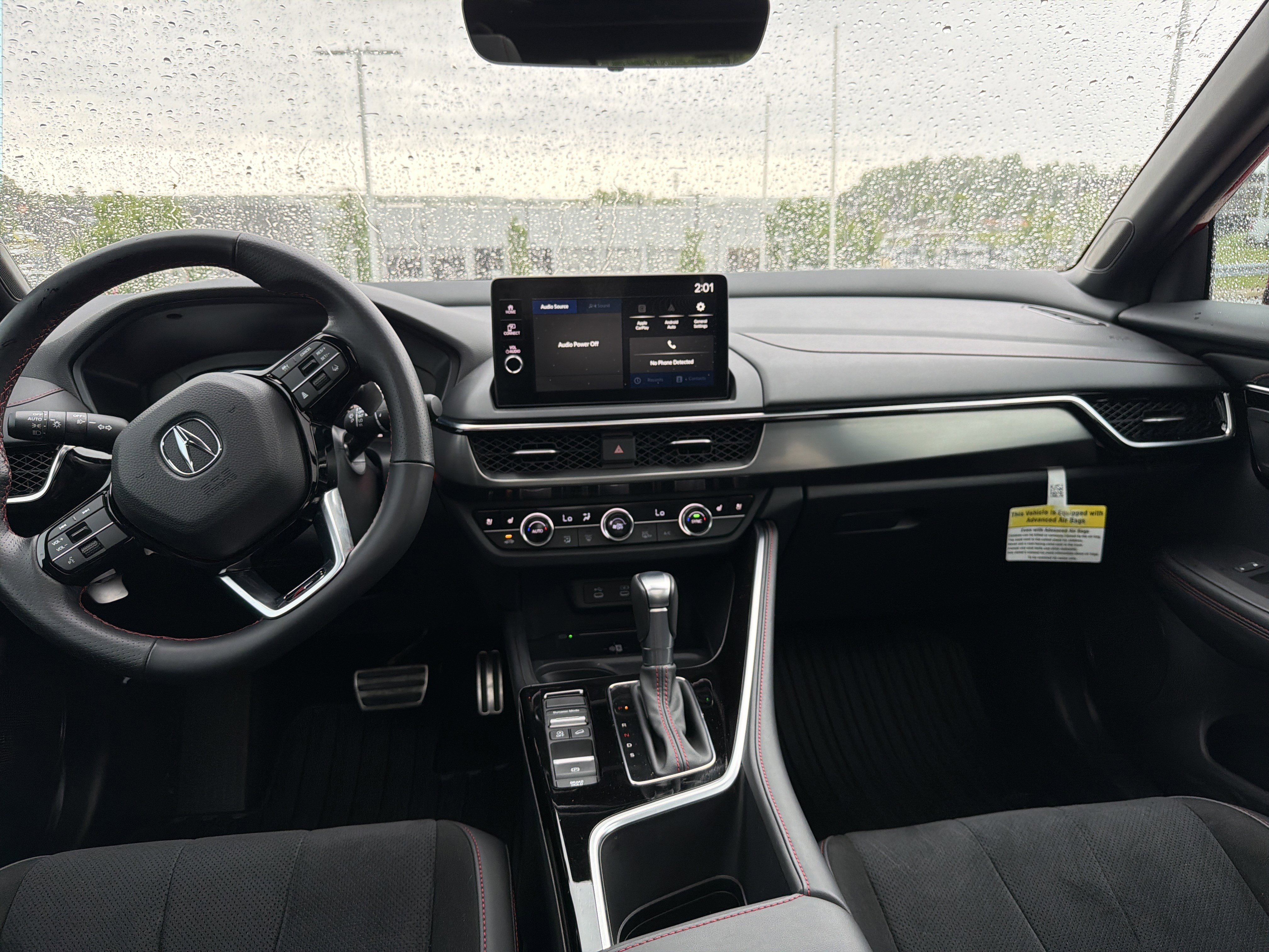 Certified 2025 Acura ADX A-Spec AWD/4WD image 28