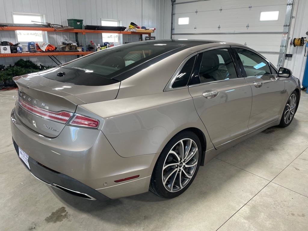 Used 2018 Lincoln MKZ Reserve w/ Technology Package AWD/4WD image 7