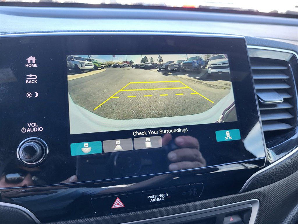 Used 2022 Honda Pilot TrailSport image 27