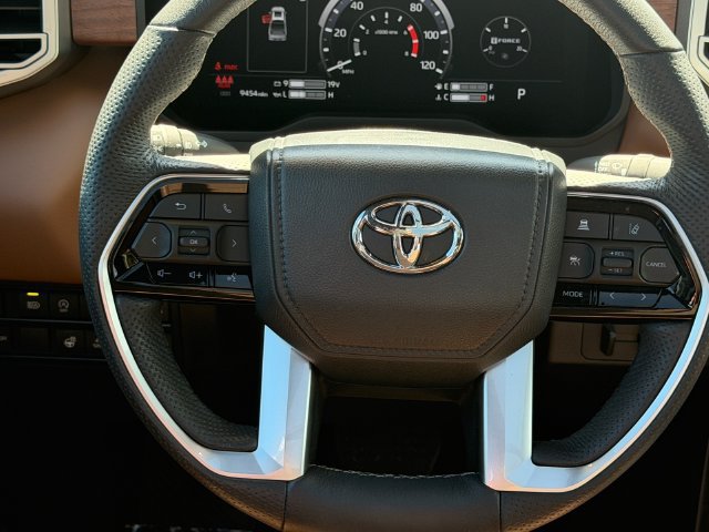 Used 2025 Toyota Tundra 1794 Edition AWD/4WD image 13