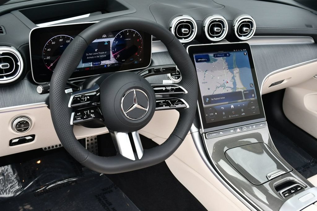 Used 2026 Mercedes-Benz CLE 450 4MATIC Cabriolet image 69