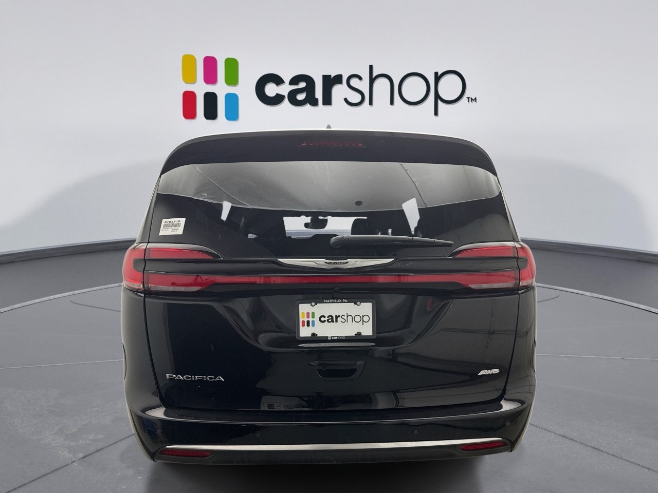 Used 2026 Chrysler Pacifica Pinnacle AWD/4WD image 4