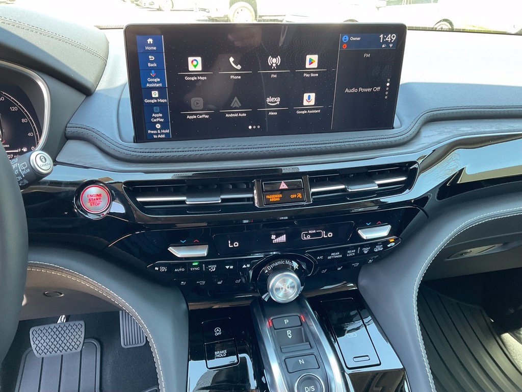 New 2026 Acura MDX w/ Advance Package AWD/4WD image 12