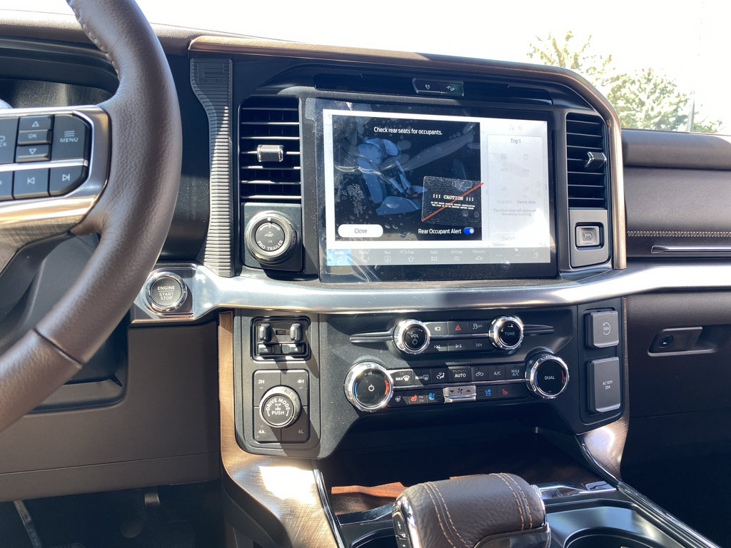 New 2026 Ford F150 King Ranch w/ Equipment Group 601A High AWD/4WD image 11
