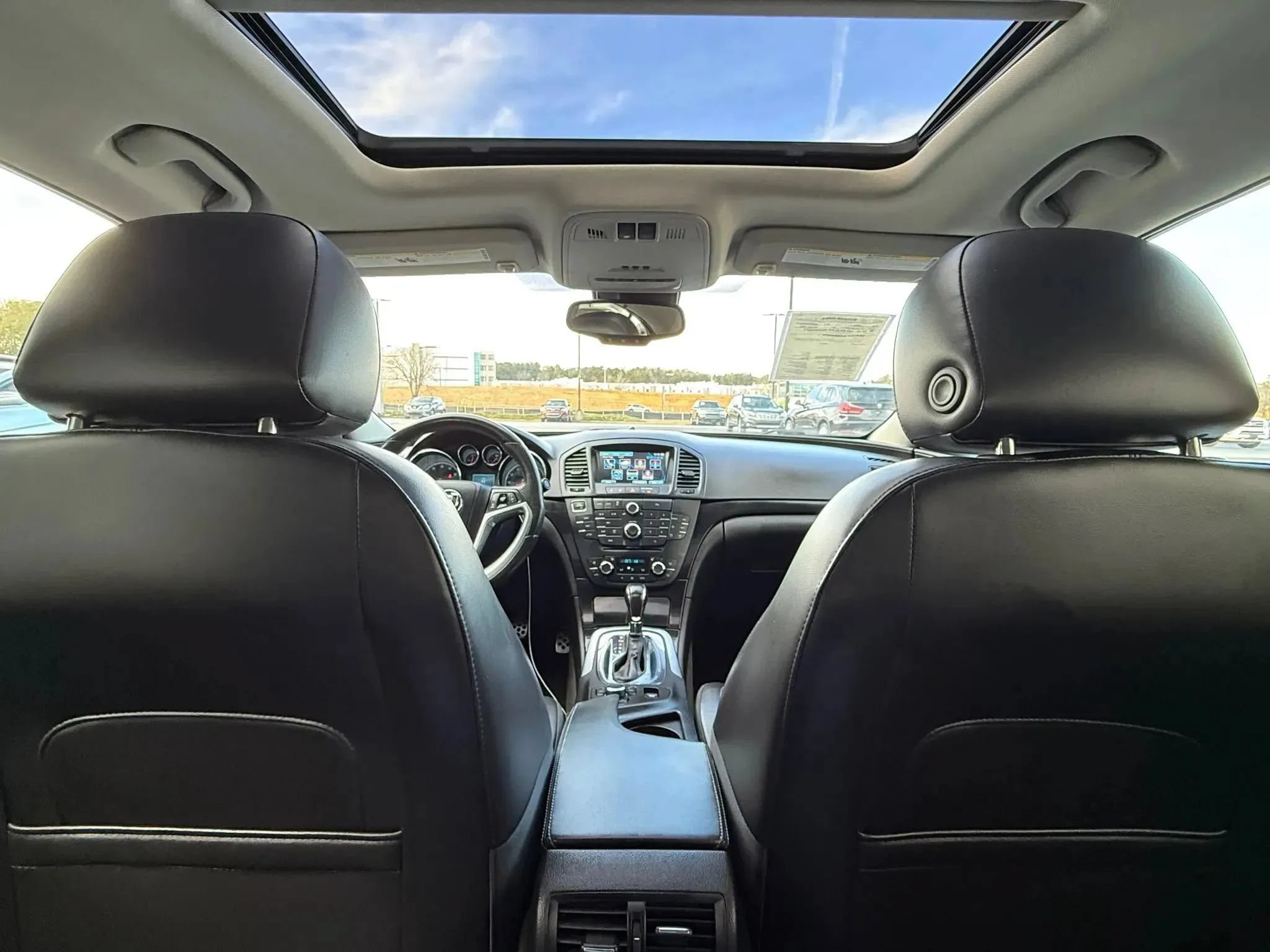 Used 2013 Buick Regal GS FWD image 23
