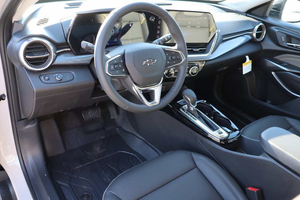 New 2026 Chevrolet Trax ACTIV image 4