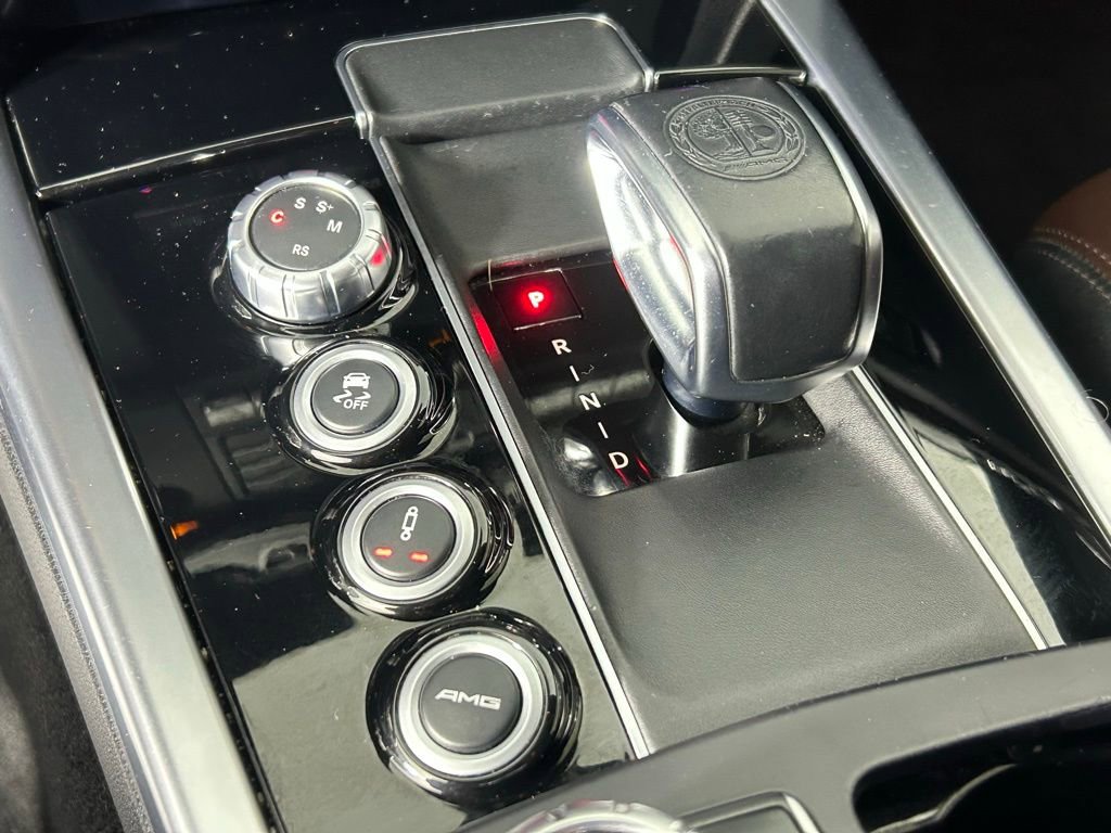 Used 2016 Mercedes-Benz E 63 AMG S-Model image 24