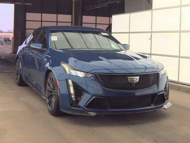 Used 2022 Cadillac CT5 V Blackwing w/ Carbon Fiber Package 2 image 4
