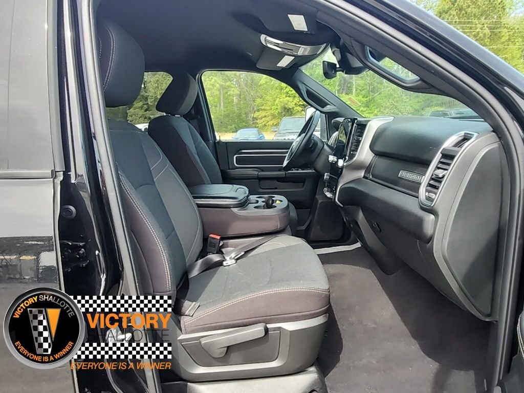 Used 2024 RAM 2500 Big Horn w/ Night Edition image 31