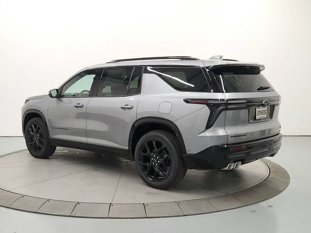 New 2026 Chevrolet Traverse RS w/ LPO, Floor Liner Package FWD image 5