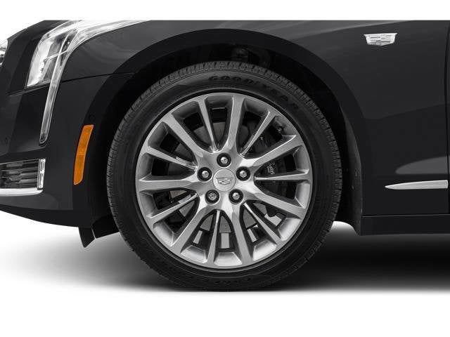 Certified 2018 Cadillac CT6 Luxury w/ Active Chassis Package image 17
