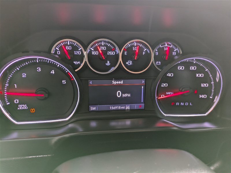 Used 2020 Chevrolet Silverado 2500 LT w/ Texas Edition AWD/4WD image 28