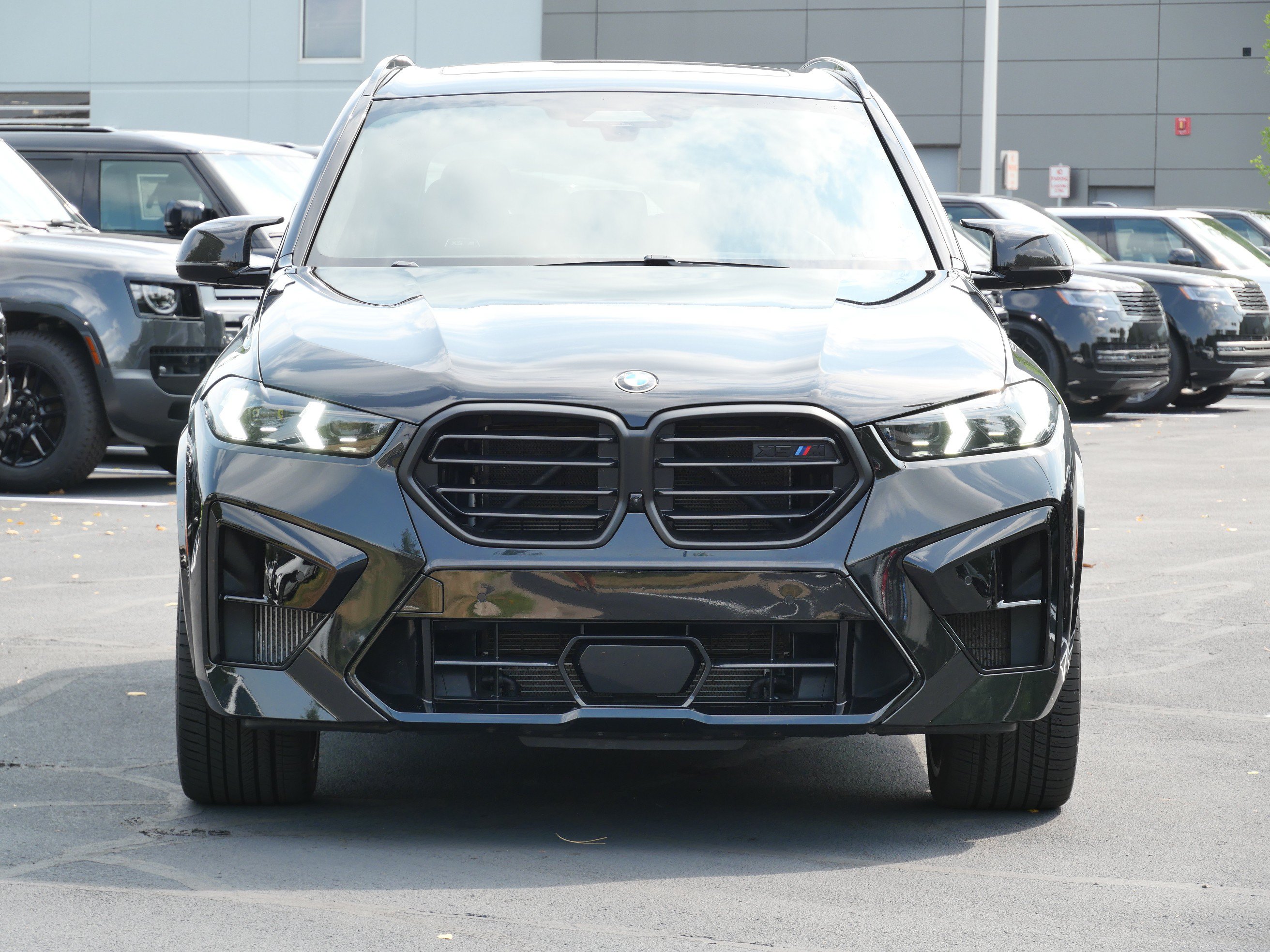 Used 2024 BMW X5 M Competition w/ Executive Package AWD/4WD image 8