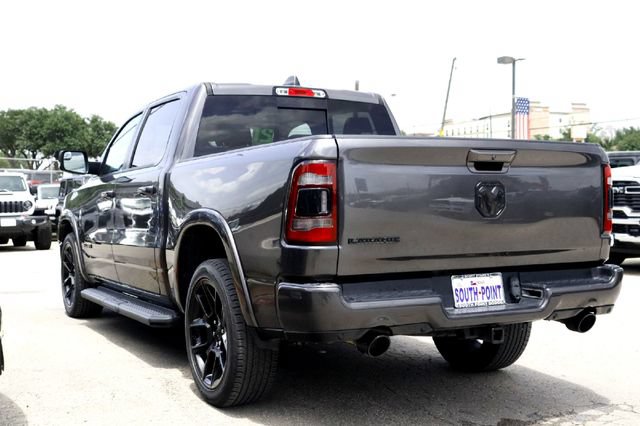 Used 2021 RAM 1500 Laramie RWD image 6