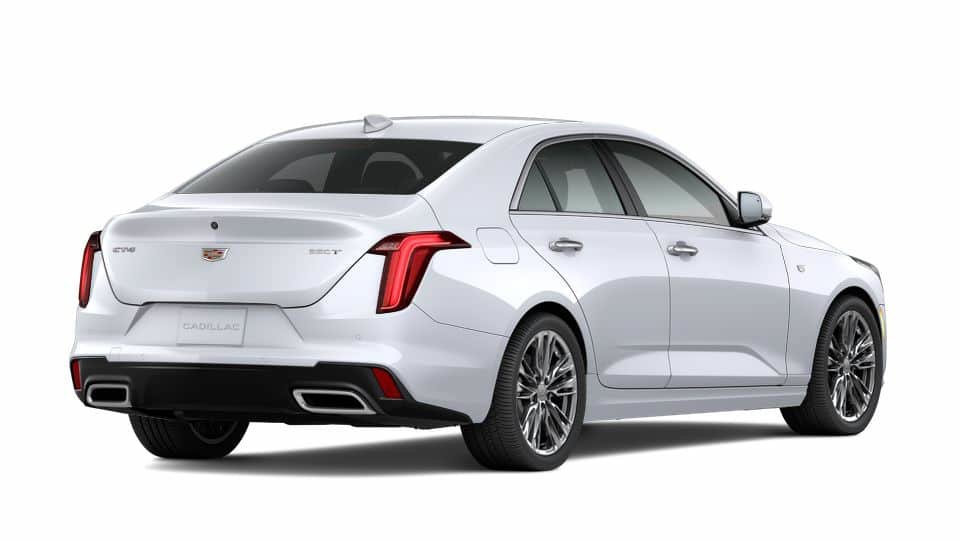 New 2026 Cadillac CT4 Premium Luxury RWD image 31