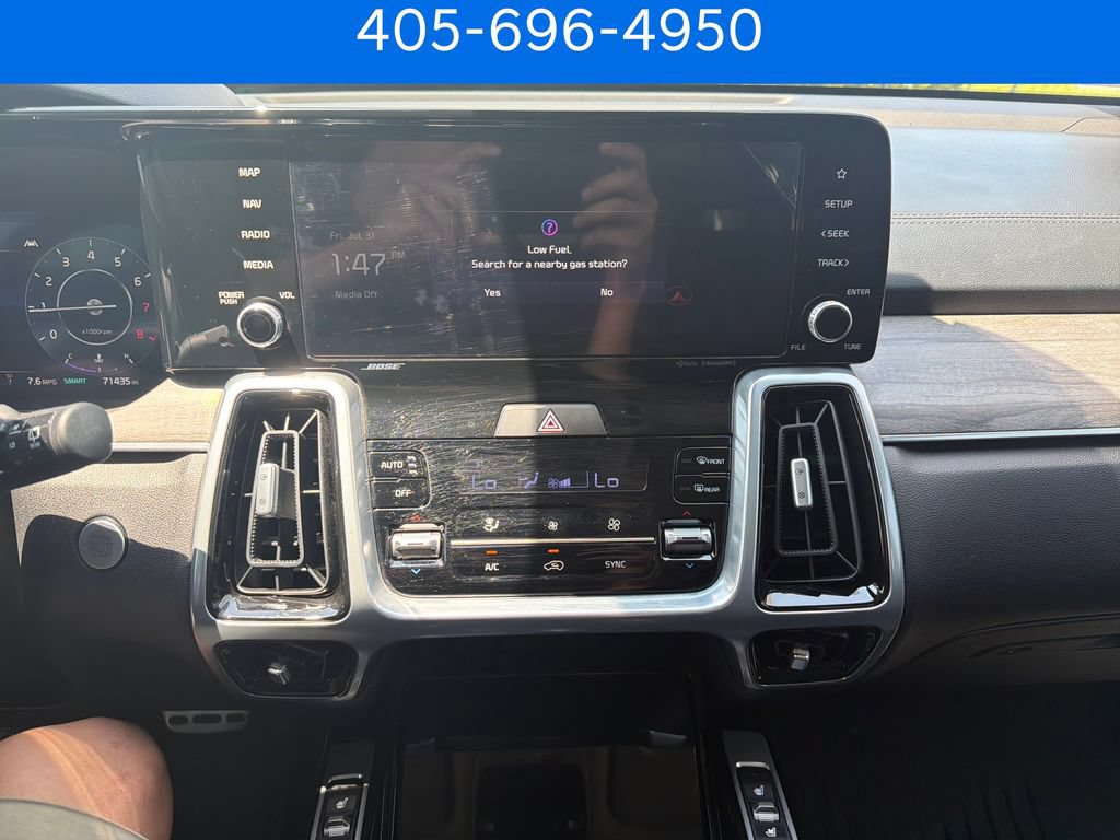 Used 2023 Kia Sorento SX Prestige AWD/4WD image 23
