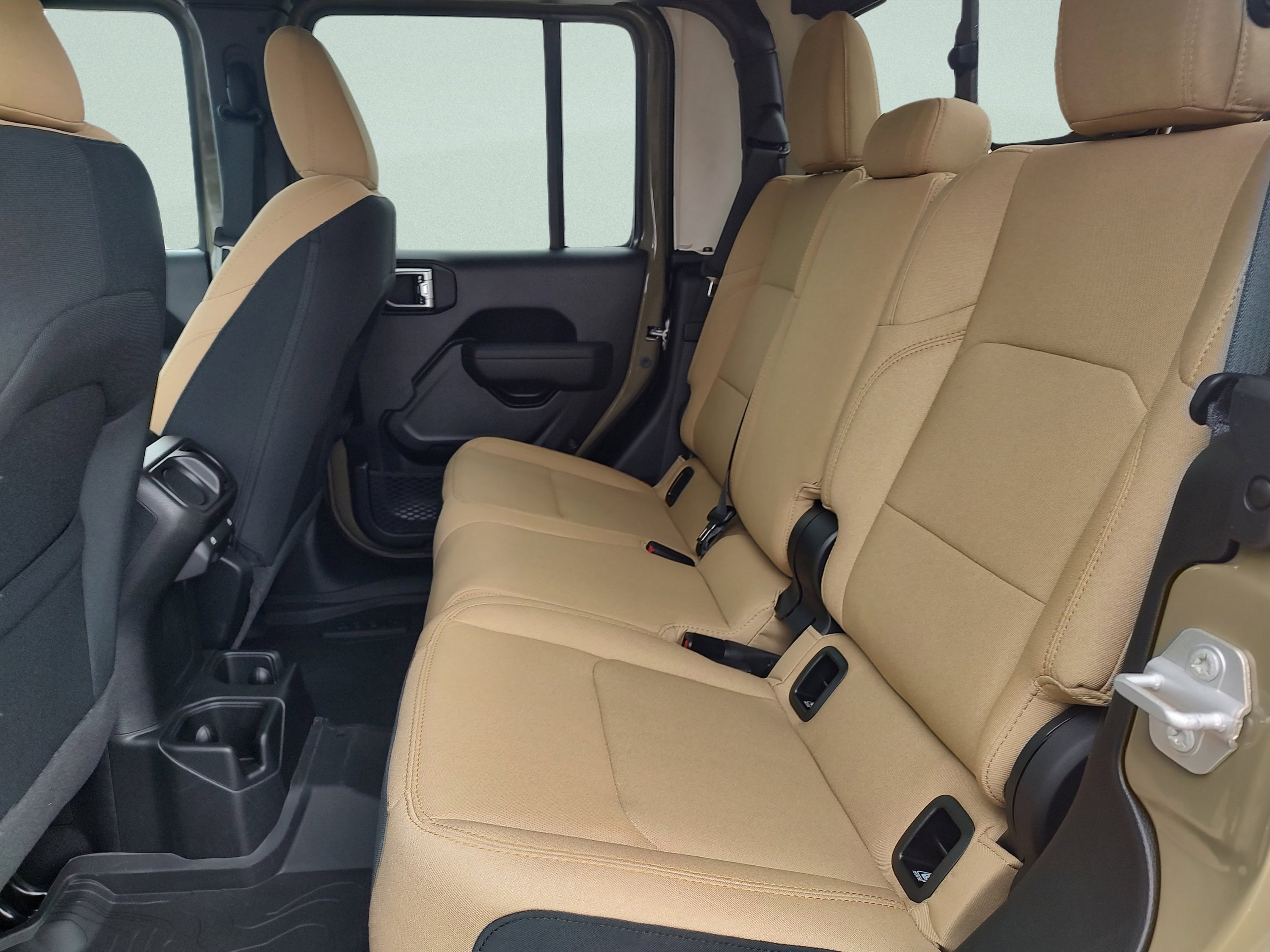 New 2026 Jeep Gladiator Willys AWD/4WD image 29
