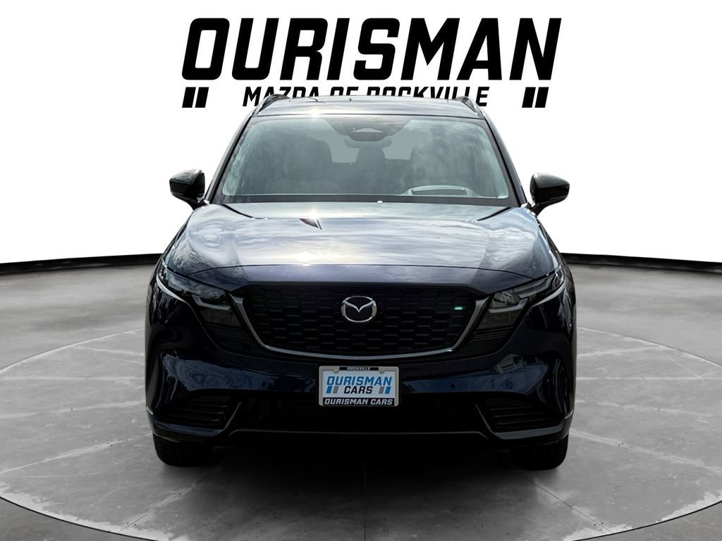 New 2026 MAZDA CX-5 2.5 S w/ Premium Package AWD/4WD image 8