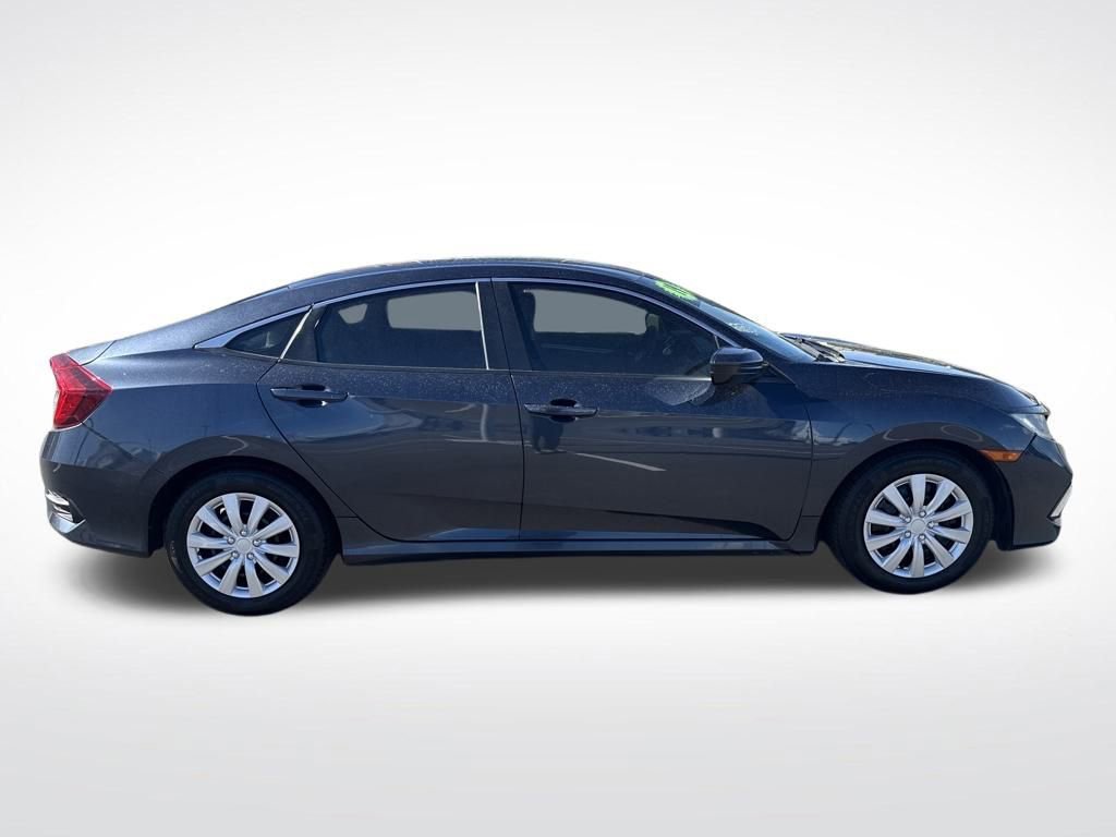 Used 2019 Honda Civic LX image 7