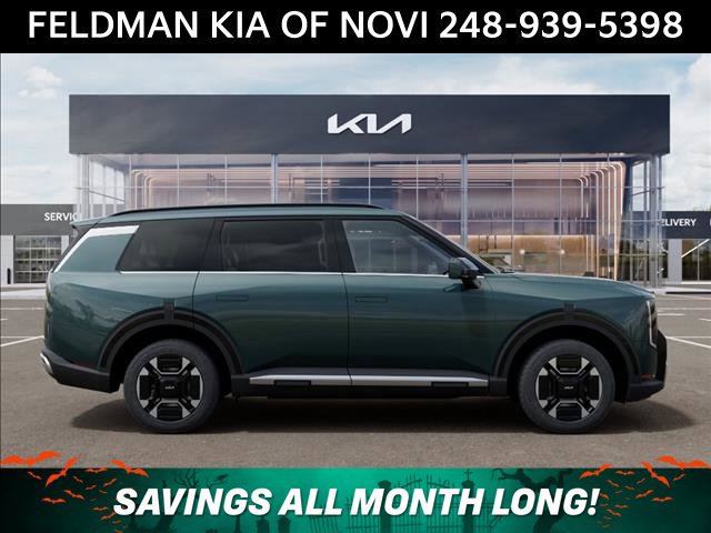 New 2027 Kia Telluride EX FWD image 7