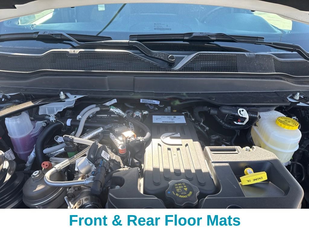 New 2026 RAM 2500 Tradesman image 32