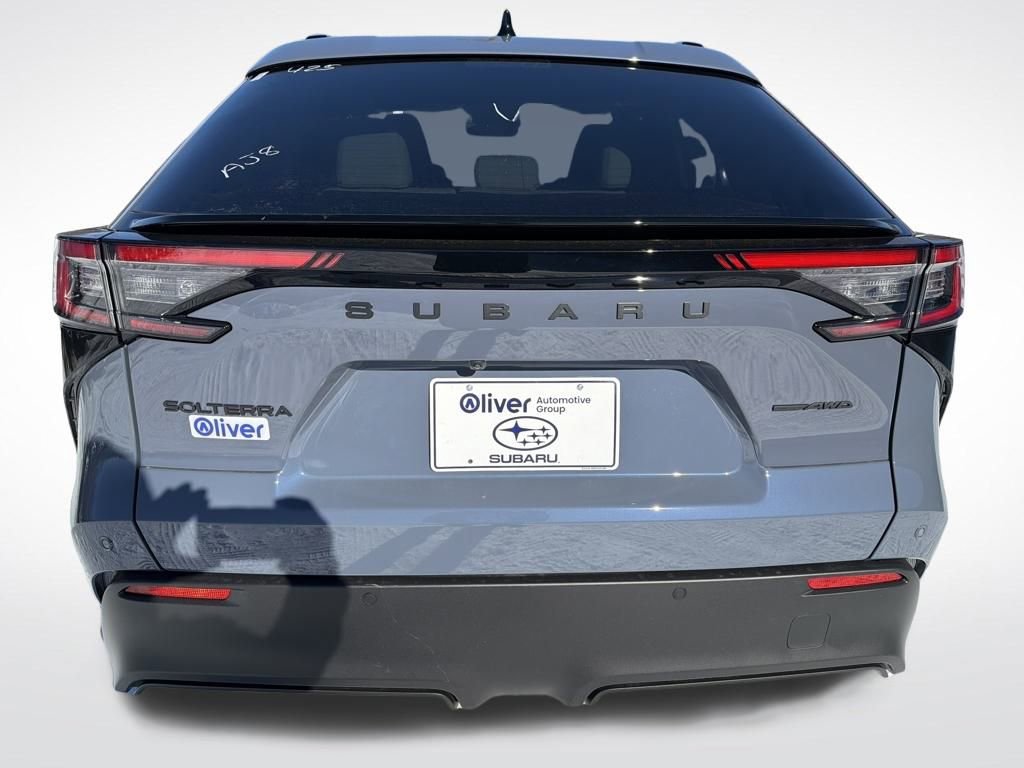 New 2026 Subaru Solterra Premium image 7