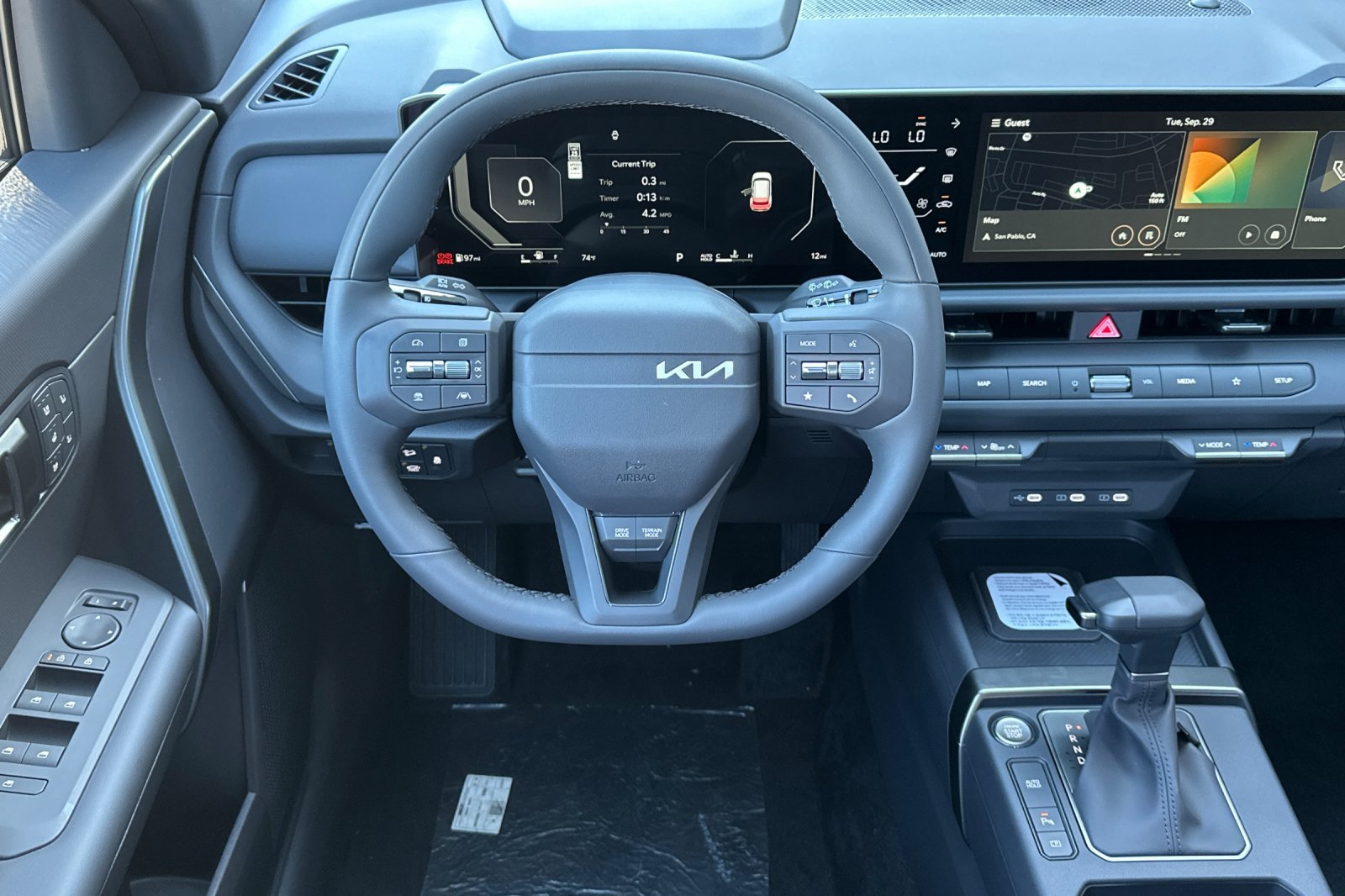 New 2027 Kia Seltos X-Line SX w/ X-Line SX Prestige Package AWD/4WD image 14