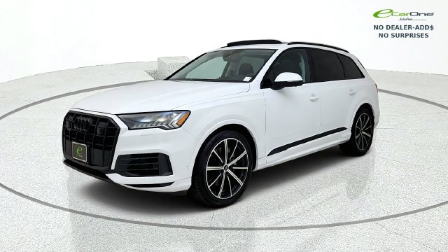 Used 2023 Audi Q7 3.0T Prestige w/ Prestige Package AWD/4WD image 4