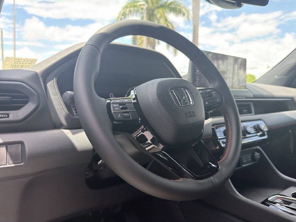 New 2026 Honda Pilot Sport image 22