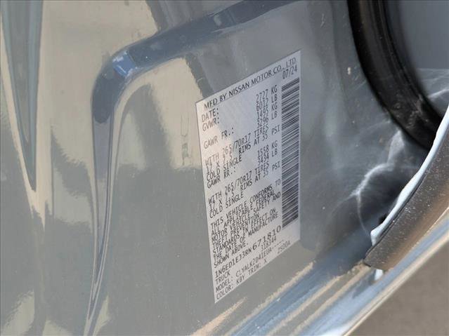 Used 2024 Nissan Frontier Pro-X image 15